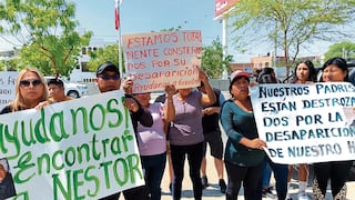 Familia clama ayuda para ubicar a padre de familia en la frontera Perú-Ecuador