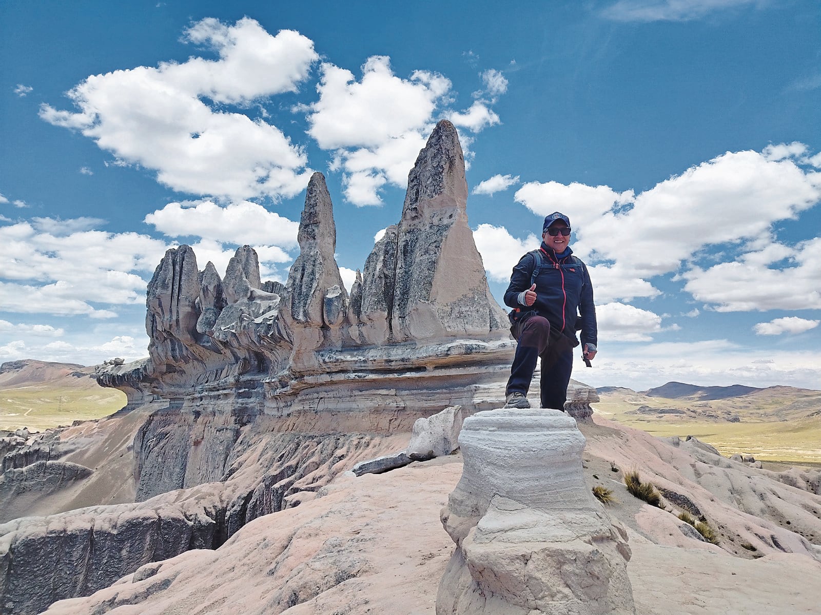 Choqolaqa se ha convertido en un destino que seduce tanto a viajeros nacionales como extranjeros (Foto: Omar Cruz/@photo.gec)