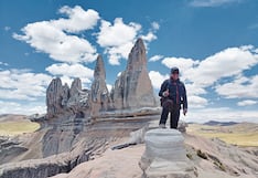 Mauk´a, la antigua Arequipa de piedra