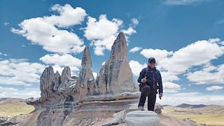 Mauk´a, la antigua Arequipa de piedra