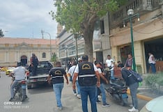 Piura: 18 motocicletas y 6 mototaxis informales fueron llevadas al depósito