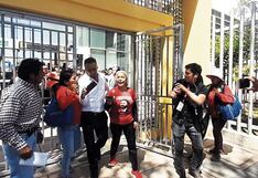 Alcaldes de Arequipa rechazan decisión de no investigar a congresista María Agüero