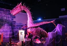 Dragonland, la exhibición de dragones más grande del mundo llega a Lima