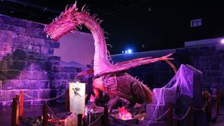 Dragonland, la exhibición de dragones más grande del mundo llega a Lima
