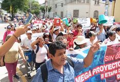 Piura: Adjudicación de la buena pro del megaproyecto de los 105 asentamientos para fines de febrero