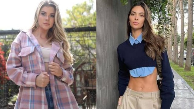 Natalie Vértiz pide el regreso de Melissa Paredes y Brunella le envía mensaje: “Yo extraño a Shey Shey” (VIDEO) 