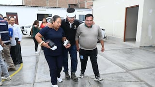 La Libertad: Simulacro de sismo movilizó a 150 trabajadores de la Gerencia Regional de Transportes