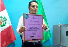 La Libertad: Pacanga recibe el máximo galardón del Premio Nacional Sello Municipal