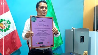 La Libertad: Pacanga recibe el máximo galardón del Premio Nacional Sello Municipal