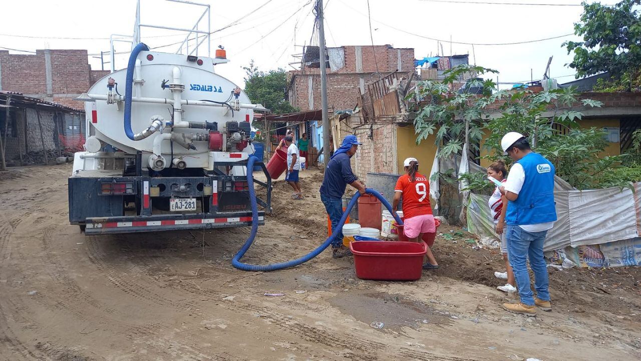 Mal uso del sistema de desagüe puede generar atoros, aniegos y la restricción del agua potable.