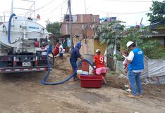 Trujillo: Sunass recomienda cuidado del alcantarillado para prevenir colapsos durante lluvias