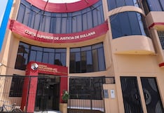 Piura: Dictan prisión preventiva a sujeto por tenencia ilergal de municiones