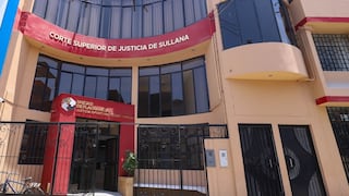 Piura: Dictan prisión preventiva a sujeto por tenencia ilegal de municiones