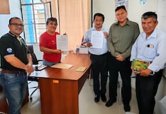 Asociación de Escritores y Artistas de Piura firma convenio en bien del arte y la cultura