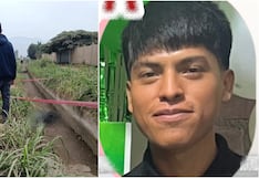 Hallan calcinado en una acequia a joven taxista desaparecido en Quilmaná