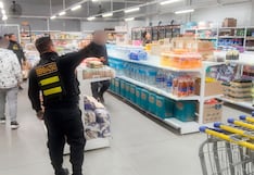 Trujillo: Capturan a extranjero que ingresó a robar a una tienda Mass en Huanchaco