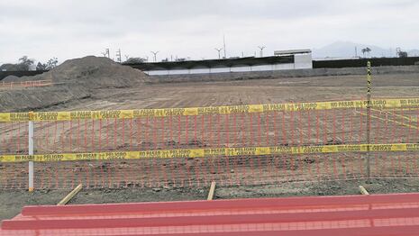 Servidores del Gobierno Regional La Libertad manipularon millonario contrato