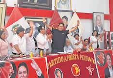 Enrique Valderrama: “Acuña es el cáncer de la política”