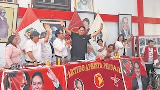 Enrique Valderrama: “Acuña es el cáncer de la política”