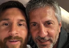 Muere Jorge Messi, padre y representante de Lionel Messi, a los 68 años