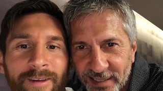 Falleció Jorge Messi, padre y representante de Lionel Messi, a los 68 años