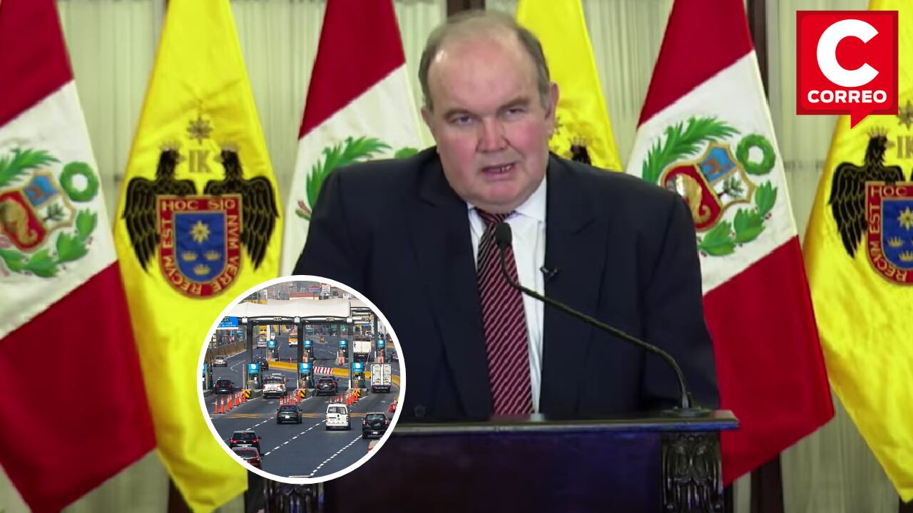 Rafael López Aliaga se pronuncia sobre peajes de Rutas de Lima