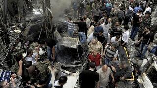 Unos 16 muertos y 23 heridos deja explosión cerca de Damasco