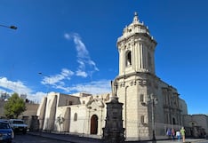 Correo te lleva de paseo: La iglesia San Domingo, la más pequeña y antigua de la ciudad de Arequipa (FOTOS Y VIDEO)