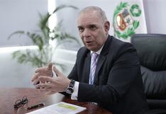 Rafael Muente retornaría a Osiptel tras resolución de Servir