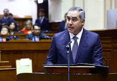 Ministro Rafael Belaunde anuncia centros de retención para extranjeros en situación irregular