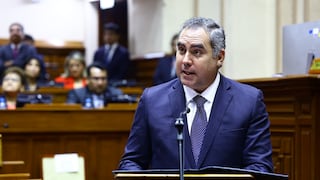Ministro Rafael Belaunde anuncia centros de retención para extranjeros en situación irregular