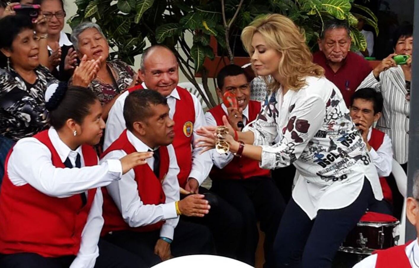 El martes 19, Gisella Válcarcel y otros grandes artistas nacionales estarán en Piura