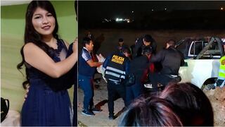 Chincha: mujer habría sido estrangulada y arrojan su cuerpo cerca de la playa El Socorro