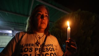 Venezuela anuncia la excarcelación de 116 presos políticos en medio de tensión política