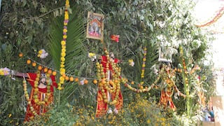 Arequipa: Pampacolca celebra su Semana Santa declarada Patrimonio Cultural de la Nación (FOTOS)