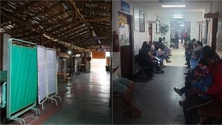 Ica: 166 establecimientos del primer nivel de atención en salud operan en condiciones inadecuadas