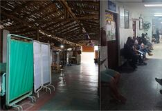 Ica: 166 establecimientos del primer nivel de atención en salud operan en condiciones inadecuadas