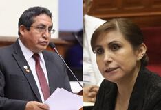 Congreso: Alfredo Pariona presenta denuncia constitucional contra JNJ por caso Patricia Benavides