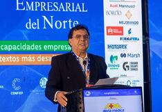 Carlos Vílchez: “Ya es momento que el Estado reaccione ante la inseguridad ciudadana”