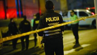 Callao: Sujetos dispararon a hombre mientras cenaba dentro de un chifa