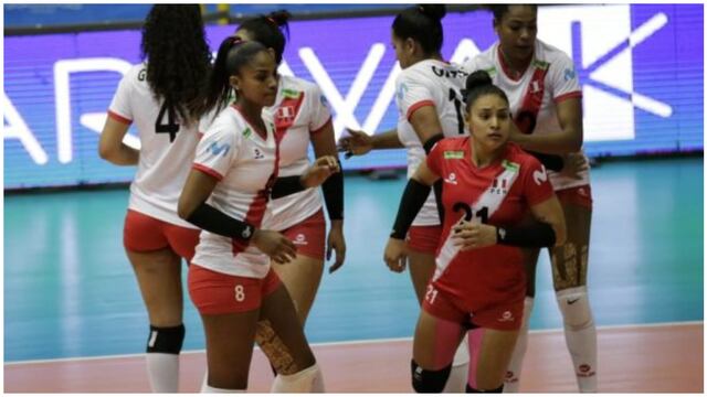 Jugadoras de la selección peruana de voley sufrieron accidente en Colombia