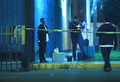 Callao: Hombre es asesinado a balazos cerca de parque en Bellavista