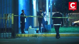 Callao: Hombre es asesinado a balazos cerca de parque en Bellavista
