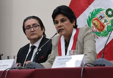 Norma Yarrow cuestiona falta de resultados en seguridad y pide mayor rapidez al Gobierno de Fujimori