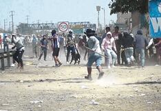 La Libertad: Exigen investigar disparos ejecutados en paro de Virú