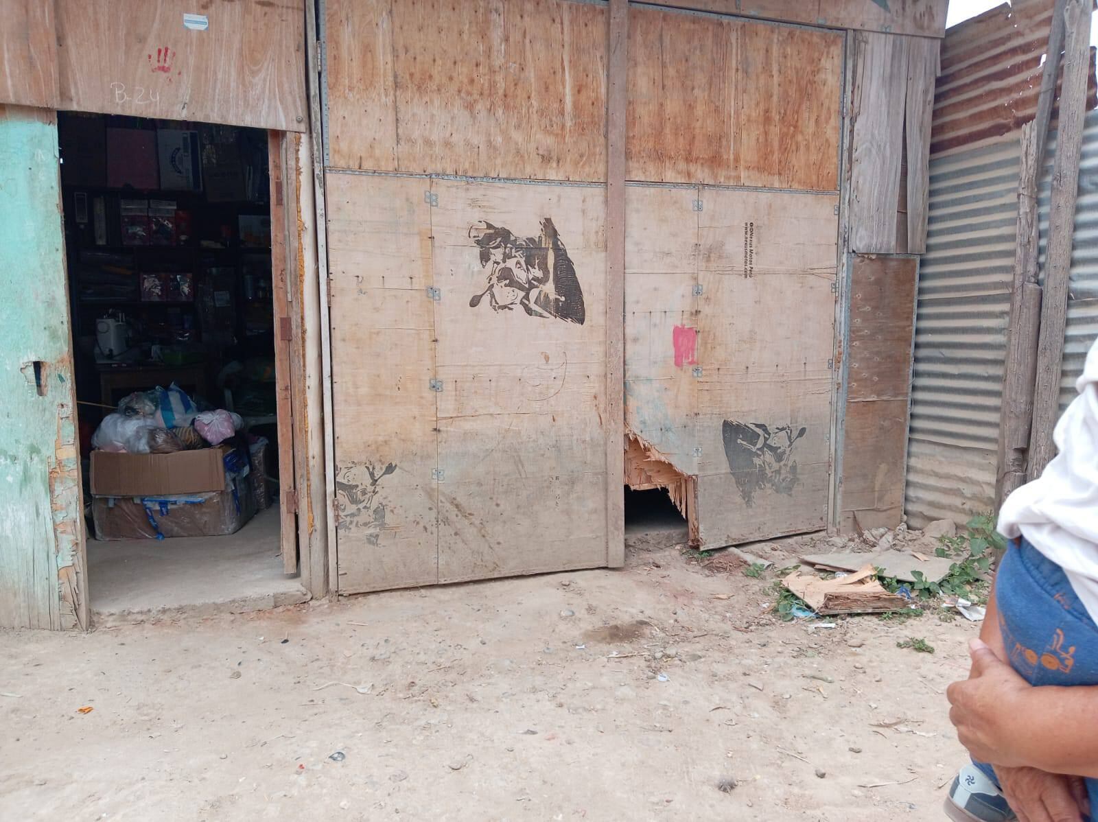 Hecho sucedió en la provincia de Sullana