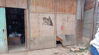 Piura: Hampones ingresan a una casa y se llevan máquina de coser, laptop y celular