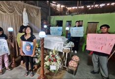 Sindican a hermanastro del asesinato de joven madre de dos hijos en Lambayeque