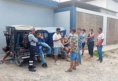 Piura: Matan de cinco balazos a obrero de construcción