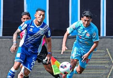 Liga 1: Los “Churres” pierden en los minutos finales ante Garcilaso
